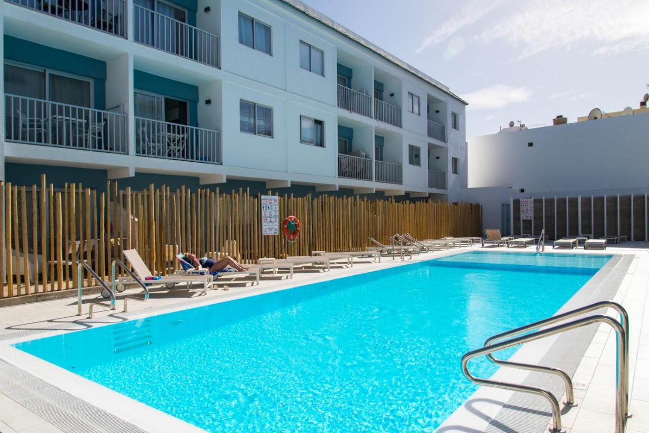 Tarabilla Holidayfv Corralejo Eksteriør billede